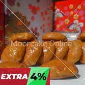 香化饼24粒 Heong Far Biscuits - 24pcs [4 packs] [Extra 4% OFF]