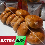 香化饼24粒 Heong Far Biscuits - 24pcs [4 packs] [Extra 4% OFF]