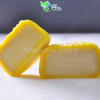 DBF BlackThorn Musang King Durian Snowy Mooncake