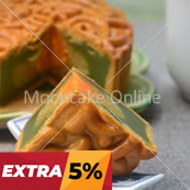 光辉翠月 Imperial Jade Mooncake with 1 Yolk [24 pieces]