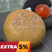 上海月饼 Shanghai Lotus Paste Mooncake with 1 Yolk [24 pieces]