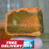 绿影明珠 Imperial Jade Mooncake [8 pieces] [FREE Delivery]