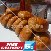 香化饼24粒 Heong Far Biscuits - 24pcs [FREE DELIVERY]